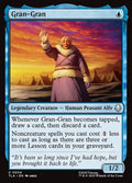 Gran-Gran - 54 Foil - MTG: Avatar The Last Airbender (TLA)