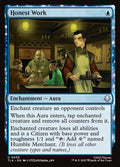 Honest Work - 55 - MTG: Avatar The Last Airbender (TLA)