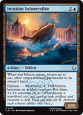 Invasion Submersible - 57 Foil - MTG: Avatar The Last Airbender (TLA)