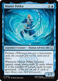 Master Pakku - 63 Foil - MTG: Avatar The Last Airbender (TLA)