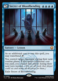 Secret of Bloodbending - 69 Foil - MTG: Avatar The Last Airbender (TLA)