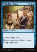 Sokka's Haiku - 71 Foil - MTG: Avatar The Last Airbender (TLA)