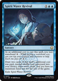 Spirit Water Revival - 73 Foil - MTG: Avatar The Last Airbender (TLA)