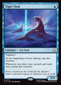 Tiger-Seal - 75 Foil - MTG: Avatar The Last Airbender (TLA)