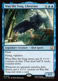 Wan Shi Tong - 78 Foil - MTG: Avatar The Last Airbender (TLA)