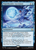 Waterbender Ascension - 79 Foil - MTG: Avatar The Last Airbender (TLA)