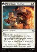 Airbender's Reversal - 7 Foil - MTG: Avatar The Last Airbender (TLA)