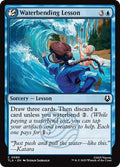 Waterbending Lesson - 80 Foil - MTG: Avatar The Last Airbender (TLA)