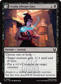 Azula Always Lies - 84 - MTG: Avatar The Last Airbender (TLA)