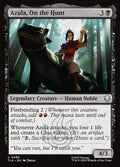 Azula, On the Hunt - 85 - MTG: Avatar The Last Airbender (TLA)