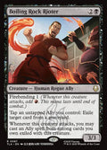 Boiling Rock Rioter - 87 - MTG: Avatar The Last Airbender (TLA)