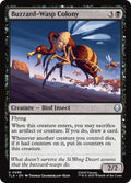 Buzzard-Wasp Colony - 88 Foil - MTG: Avatar The Last Airbender (TLA)