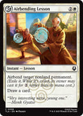 Airbending Lesson - 8 - MTG: Avatar The Last Airbender (TLA)