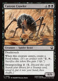 Canyon Crawler - 90 Foil - MTG: Avatar The Last Airbender (TLA)