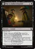 Dai Li Indoctrination - 93 - MTG: Avatar The Last Airbender (TLA)