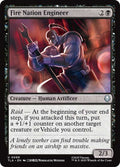 Fire Nation Engineer - 99 - MTG: Avatar The Last Airbender (TLA)
