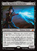 Azula, Ruthless Firebender - 101 Foil - MTG: Avatar Eternal (TLE)