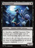 Dai Li Censor - 102 Foil - MTG: Avatar Eternal (TLE)