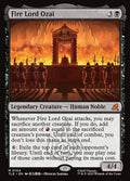 Fire Lord Ozai - 104 Foil - MTG: Avatar Eternal (TLE)