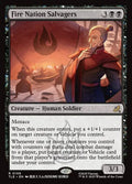 Fire Nation Salvagers - 106 Foil - MTG: Avatar Eternal (TLE)