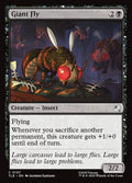 Giant Fly - 107 Foil - MTG: Avatar Eternal (TLE)