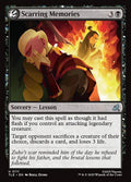 Scarring Memories - 111 Foil - MTG: Avatar Eternal (TLE)