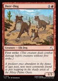 Deer-Dog - 114 Foil - MTG: Avatar Eternal (TLE)