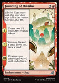 Founding of Omashu - 116 Foil - MTG: Avatar Eternal (TLE)