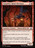 Longshot, Rebel Bowman - 120 Foil - MTG: Avatar Eternal (TLE)