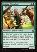 Animal Attendant - 128 Foil - MTG: Avatar Eternal (TLE)