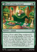 Bumi's Feast Lecture - 133 Foil - MTG: Avatar Eternal (TLE)