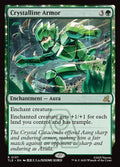 Crystalline Armor - 137 - MTG: Avatar Eternal (TLE)