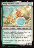 Aang, A Lot to Learn - 146 Foil - MTG: Avatar Eternal (TLE)