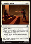 Valorous Stance - 154 Foil - MTG: Avatar Eternal (TLE)