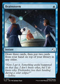Brainstorm - 155 - MTG: Avatar Eternal (TLE)