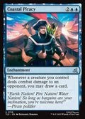 Coastal Piracy - 156 Foil - MTG: Avatar Eternal (TLE)