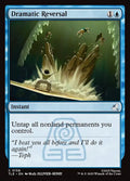 Dramatic Reversal - 158 Foil - MTG: Avatar Eternal (TLE)