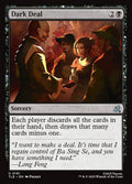 Dark Deal - 161 Foil - MTG: Avatar Eternal (TLE)