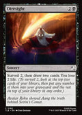 Diresight - 162 Foil - MTG: Avatar Eternal (TLE)