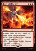 Fiery Confluence - 165 Foil - MTG: Avatar Eternal (TLE)
