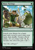 Many Partings - 169 - MTG: Avatar Eternal (TLE)
