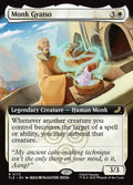Monk Gyatso - 173 Extended Art Foil - MTG: Avatar Eternal (TLE)