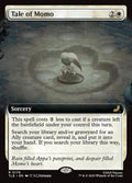 Tale of Momo - 176 Extended Art - MTG: Avatar Eternal (TLE)