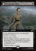 Desperate Plea - 185 Extended Art Foil - MTG: Avatar Eternal (TLE)