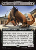 Nyla, Shirshu Sleuth - 190 Extended Art Foil - MTG: Avatar Eternal (TLE)