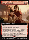 Lost in Memories - 195 Extended Art - MTG: Avatar Eternal (TLE)