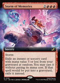 Storm of Memories - 199 Extended Art Foil - MTG: Avatar Eternal (TLE)
