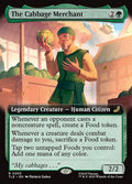 Image of The Cabbage Merchant Avatar: The Last Airbender Eternal (tle) #203