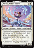 Katara, Heroic Healer - 215 - MTG: Avatar Eternal (TLE)