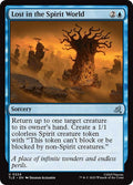 Lost in the Spirit World - 224 - MTG: Avatar Eternal (TLE)